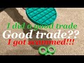 Fidget trading!!! FAKE