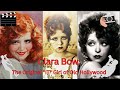 Clara Bow:  The Original "IT" Girl of Old Hollywood | Hollywood Nation