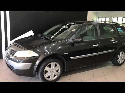 renault megane break 2004 renault megane break 2004
