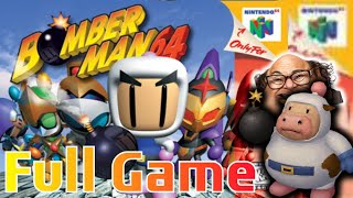 Let's Play Bomberman 64 Full Game screenshot 5