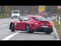 500HP Toyota Supra Mk5 CRAZY Drifts Powerslides 