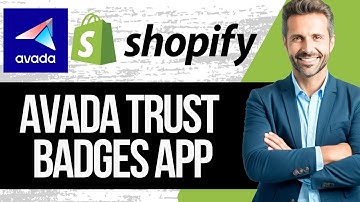 Avada Trust Badges Shopify App Tutorial