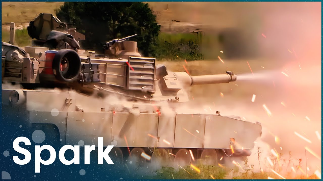 Naked Science: Triumph of the Tank