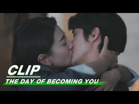 Clip: Jiang Makes Sincere Confession! | The Day of Becoming You EP17 | 变成你的那一天 | iQiyi