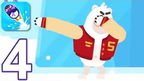 Bouncemaster - Gameplay Walkthrough PART 4  All Dance (iOS Android) #iosgameplay #gaming