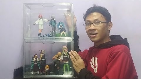 Cheap Acrylic Display Case Box