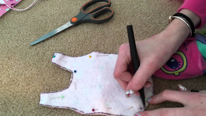Making Summer A Leotard With My Sew Cool Sewing Ma...