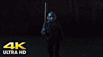 Fear Street Part Two: 1978 (2021) - Cindy & Ziggy’s Death Scene [4K UHD]