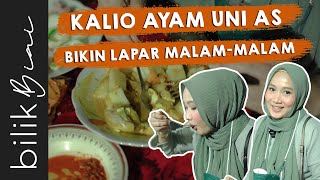 KALIO AYAM UNI AS TALANG BANJAR | BIKIN LAPAR MALAM-MALAM - KULINER JAMBI