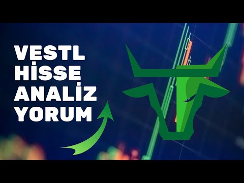 Vestel Hisse Analiz ve Yorum | Vestl Hisse Analizi | Vestl Teknik Analiz | #vestl