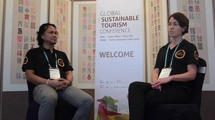 Interview with Jacqueline Mills & Somsak Soonthorn...