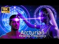 963Hz ARCTURIAN Healing Frequency | Activate Your DNA & Attract Blessings, Miracles