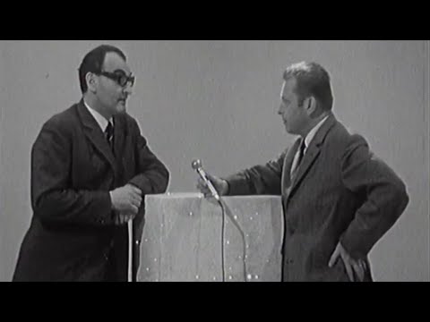 Rozdiel medzi západnou a socialistickou reklamou (1968)