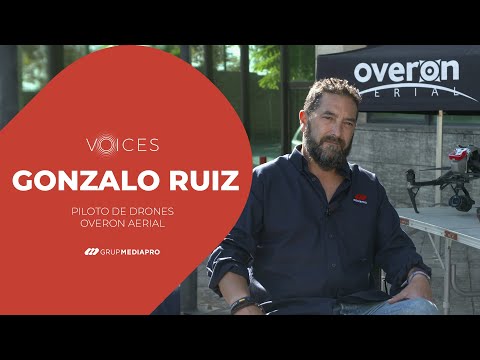 Mediapro Voices: Interview with Gonzalo Ruiz