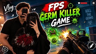 FPS Germs killer game || let's play it #fps #game #mygame #newvlogger #viral 