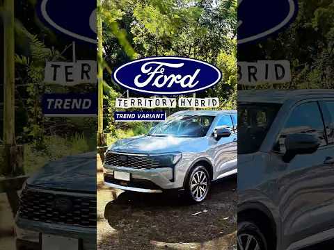 Ford Territory Hybrid Trend | ignitionPH