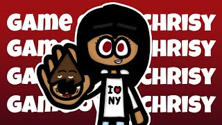 SHE THOUGHT NEVER GAVE UP.... 😣 ROBLOX BASICALLY FNF REMIX POV 🎤