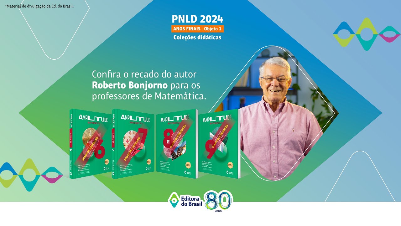 Amplitude  Arte - PNLD 2024 - Editora do Brasil