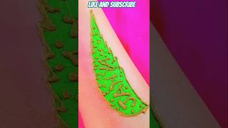 JANYA✨💞trending name mehndi tattoo design#viralvideo #youtubeshorts#unique #hennadesign#trendingsong