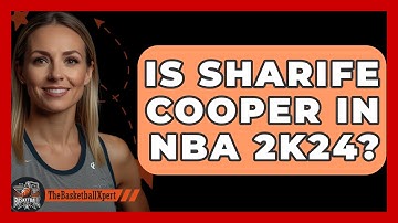 Is Sharife Cooper In NBA 2K24? - The Basketball Xpert