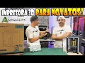 La Mejor IMPRESORA 3D del MUNDO para NOVATOS como YO Creality K1C COMPLETA  para NOBS @Anexo3D
