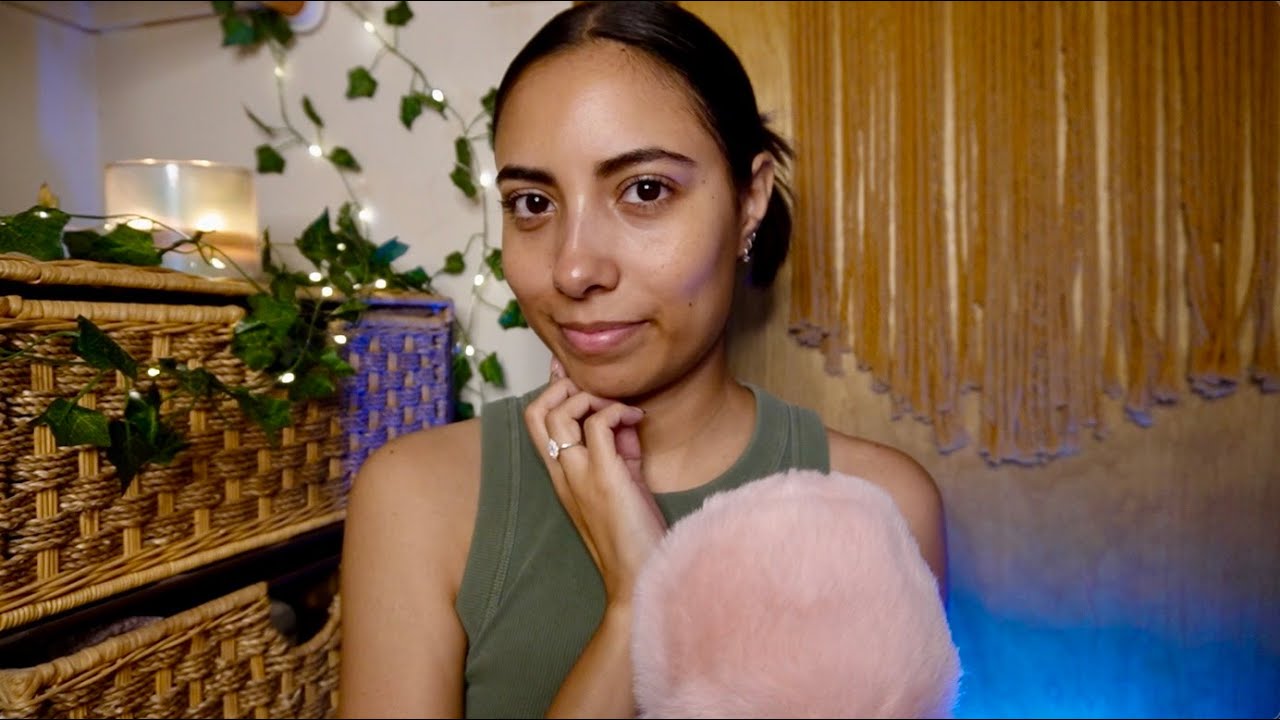 ASMR-болтовня и непонятный шепот осенью 🍂🧡