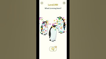 DOP 2 level 549 What is wrong here