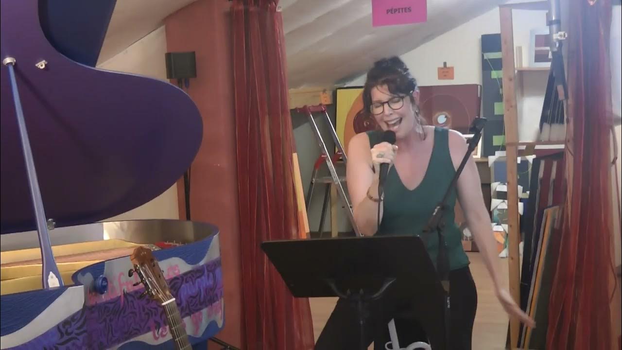 Une chanson gaie Atelier NBCH Avril 2024 YouTube