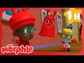Morphle The Ghost | HALLOWEEN! Learning Videos For Kids | Education Show For Toddlers