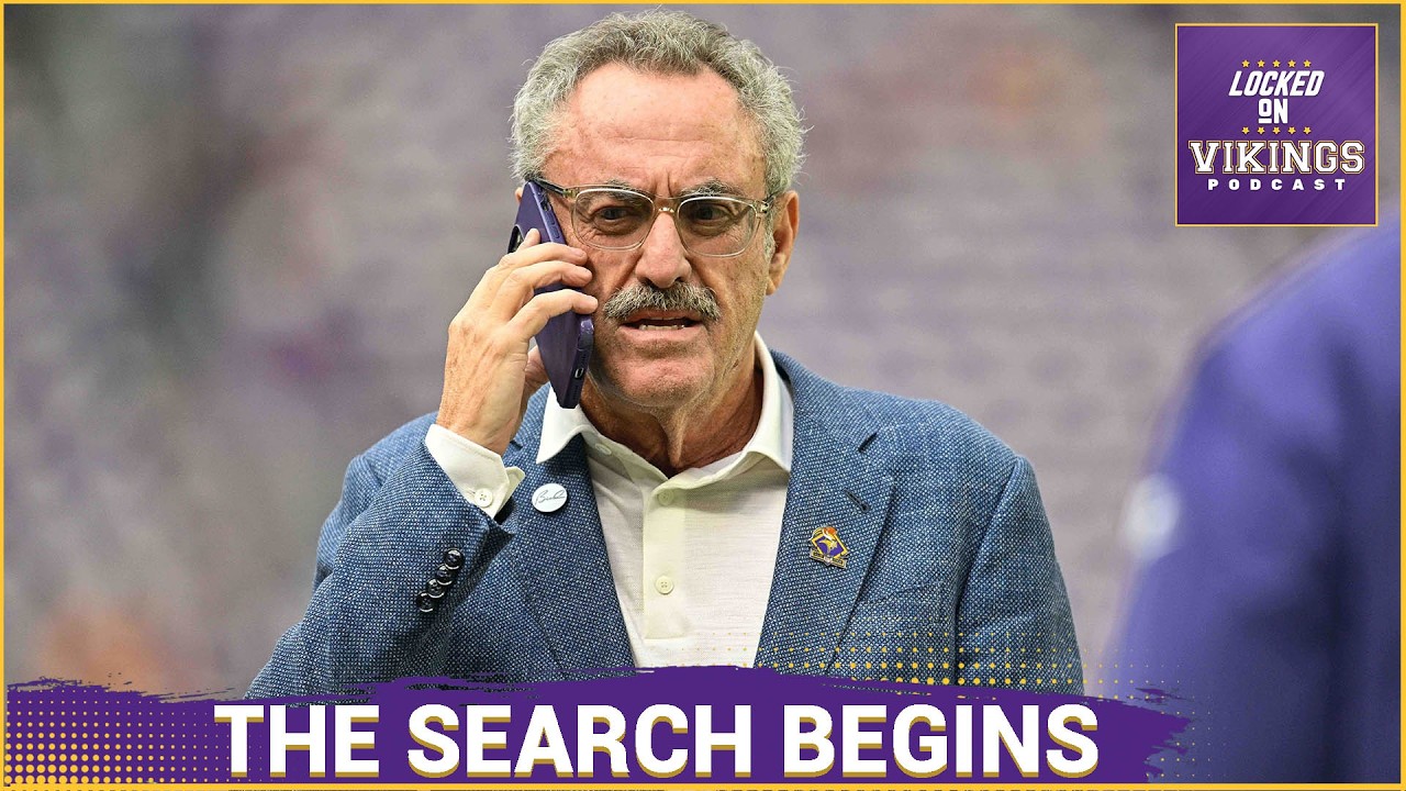 The COMPLETE Guide To Minnesota Vikings GM Interviews