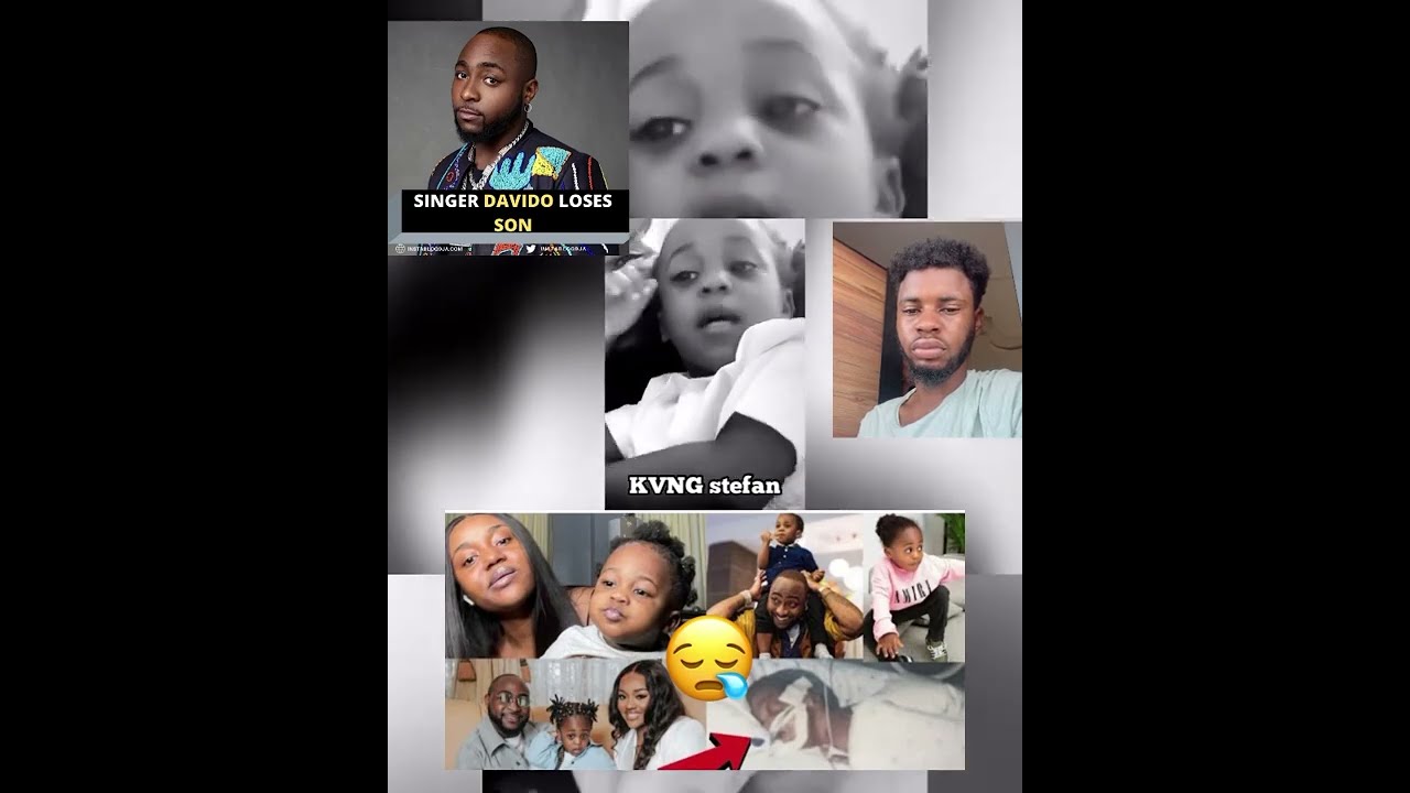 real cause of ifeanyi adeleke davido's son death & his final momment on earth..l