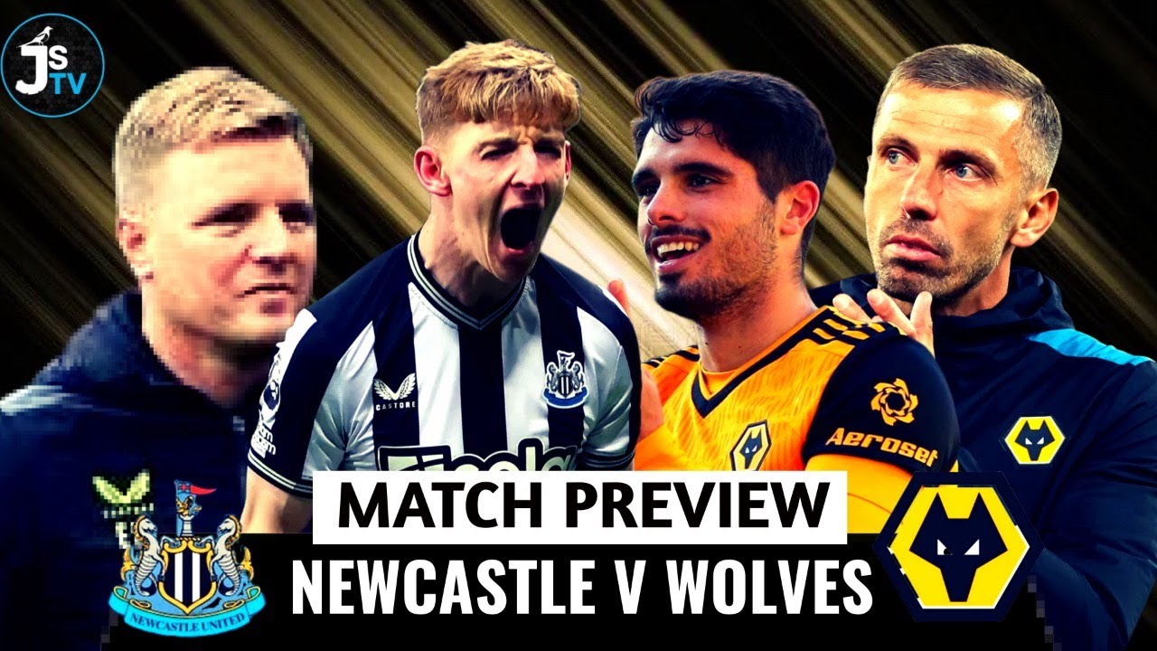 OUR HOME RECORD MUST IMPROVE NEWCASTLE VS WOLVES MATCH