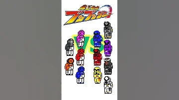爆上戦隊ブンブンジャーvsキングオージャー Boonboomger Vs King Ohger 