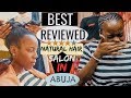 I WENT TO THE BEST REVIEWED HAIR SALON IN MY CITY AND THIS HAPPENED!