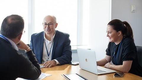 Meet our people: Nick