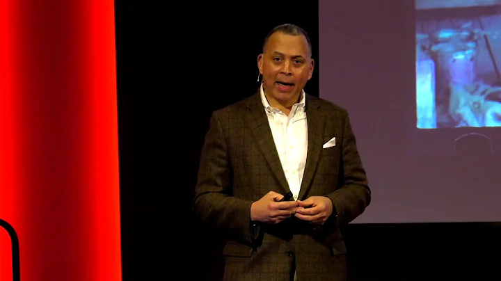 The Power of Narrative | Ralph Eubanks | TEDxJackson