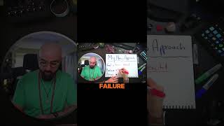 Failure Equals Information #substack #shorts