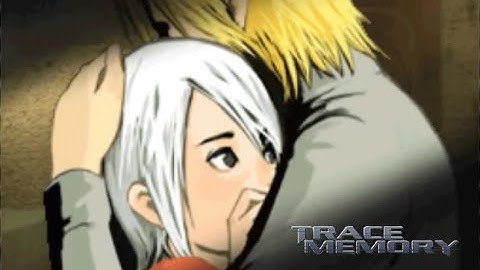 Trace Memory(Another Code: Two Memories): Part 12  - Dad?