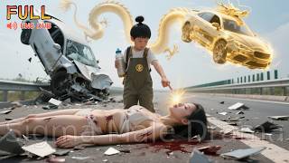 A 5-Year-Old Boy Saved A Beauty With Just One Fingerhis Hidden Power Left Everyone In Awe