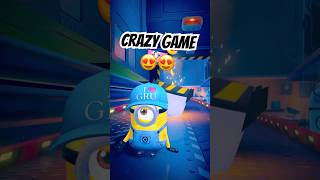 Minion Rush Epic Run Crazy Fast Gameplay Minion Rush Shorts