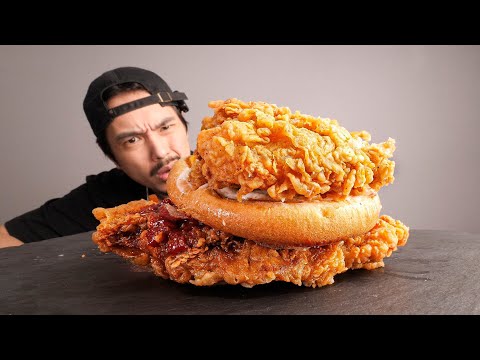 <strong>KFC</strong> <strong>Korea</strong> just made the Double Down Weirder