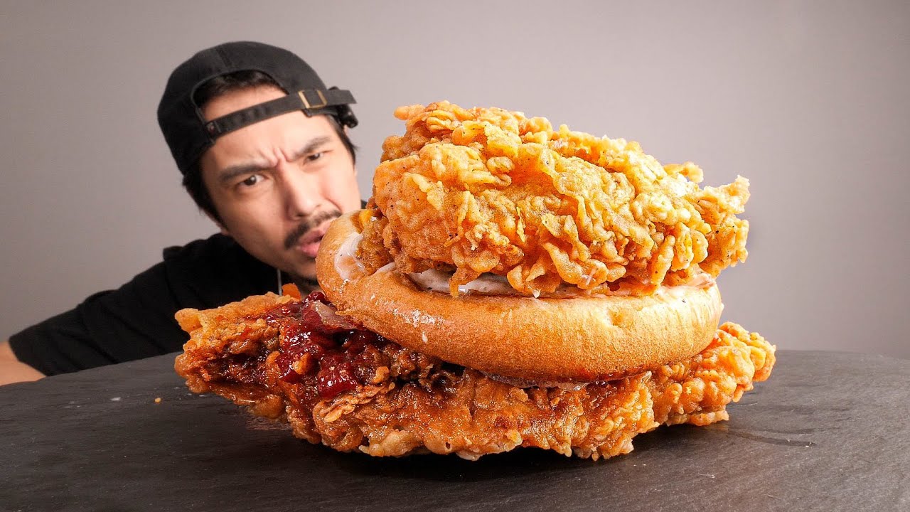 KFC Korea just made the Double Down Weirder