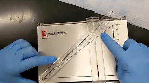 Hematocrit Results