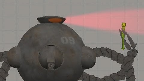 Omnidroid v9 Mod (links) melon sandbox playground