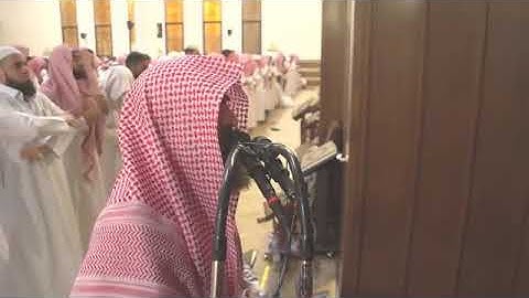 (تبارك الذي جعل في السماء بروجا) محمد اللحيدان تلاوه تقشعر لها الابدان♥️🌹