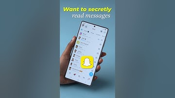 Lees Snapchat-berichten zonder dat ze het weten! (Geheime truc)