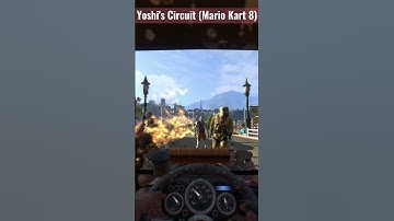 Unique Dying Light Experiences with Steam Workshop Mods Compilation #shorts