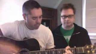 Barenaked Ladies - If I Had A Million Dollars [Bathroom Sessions]