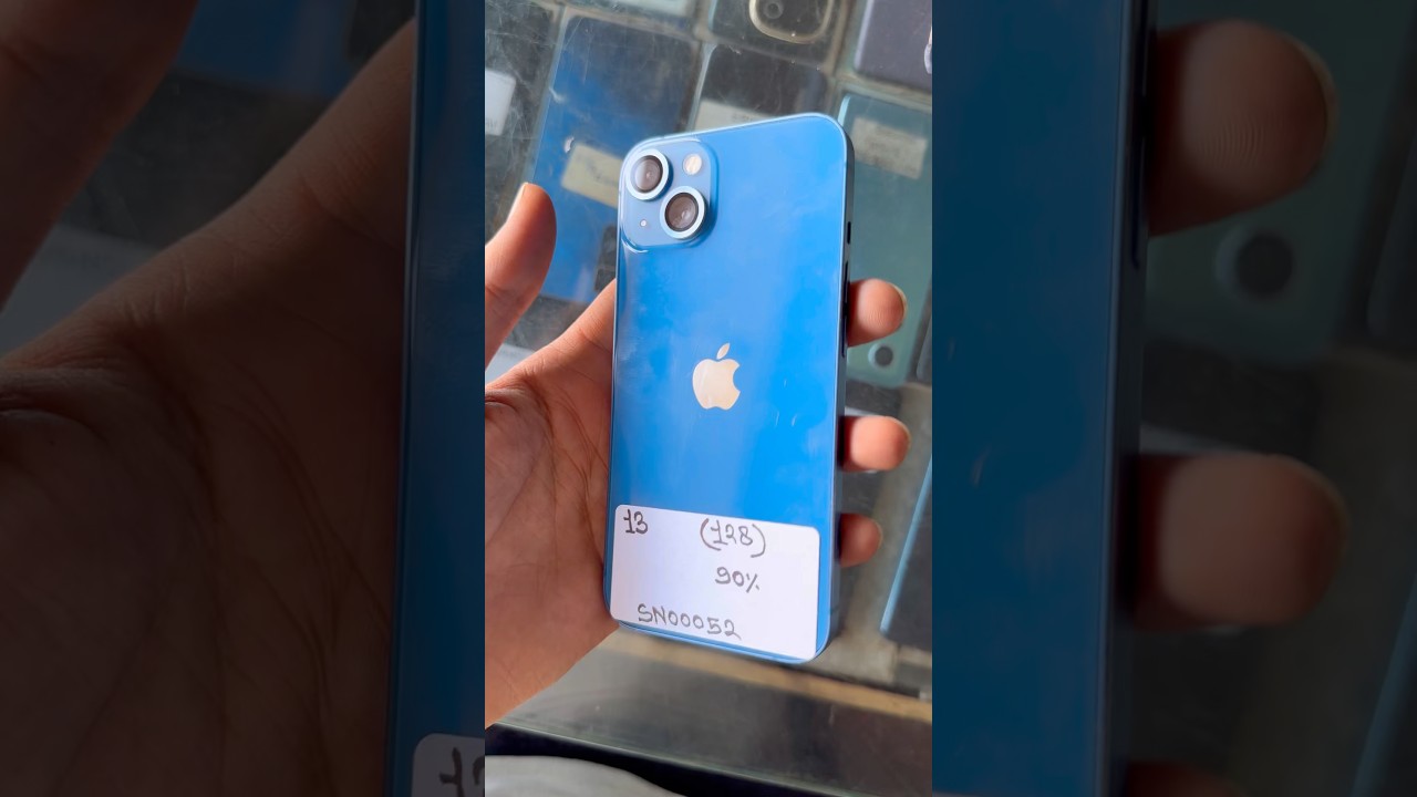 Iphone 13 copy only 5999 - YouTube