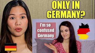 Why Do Germans Do This?! 🇩🇪 | American Reacts
